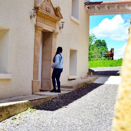 Villa Complete Au Calme Avec Vue Imprenable Beausemblant Экстерьер фото
