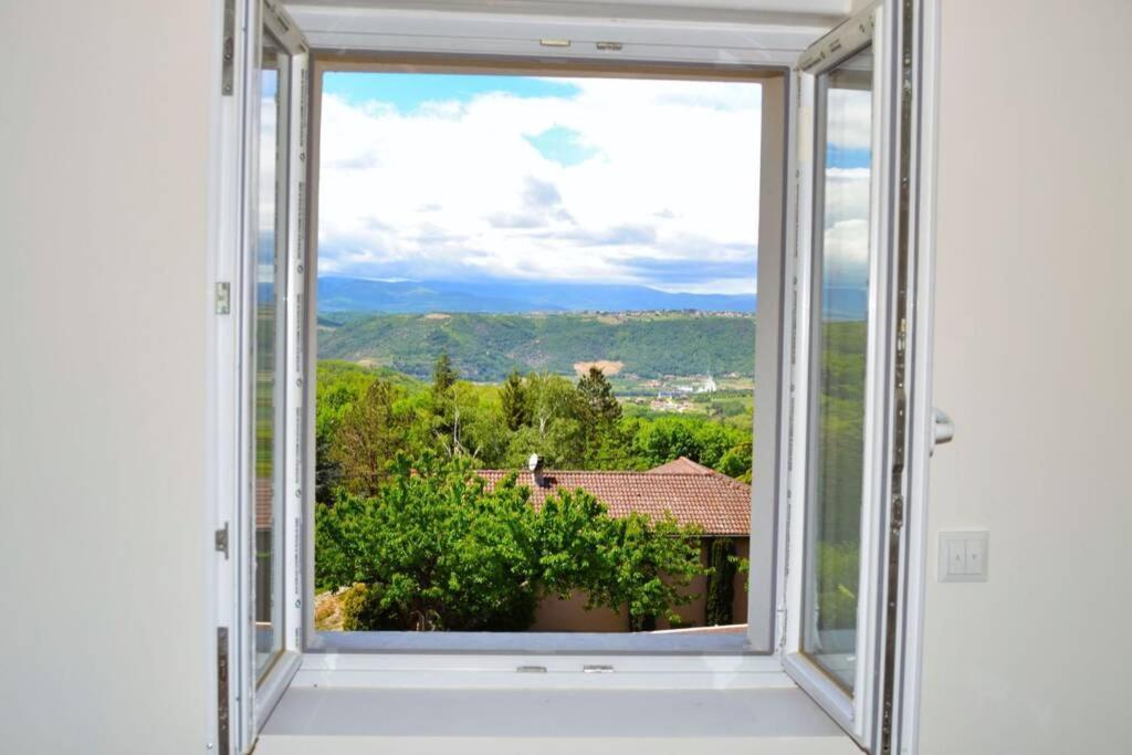 Villa Complete Au Calme Avec Vue Imprenable Beausemblant Экстерьер фото