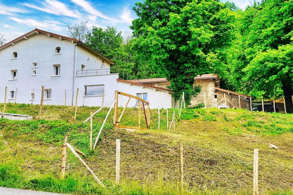 Villa Complete Au Calme Avec Vue Imprenable Beausemblant Экстерьер фото